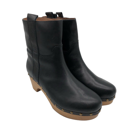 Naisten Friis&Company - Nilkkurit, koko 41 - Musta (2)