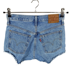 Naisten Levi's - Farkkushortsit, koko W25 - Sininen (2)