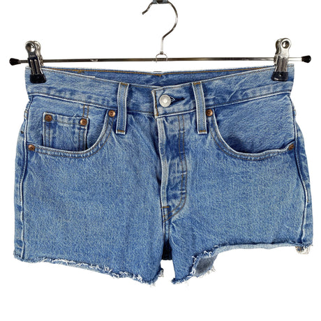 Naisten Levi's - Farkkushortsit, koko W25 - Sininen ()