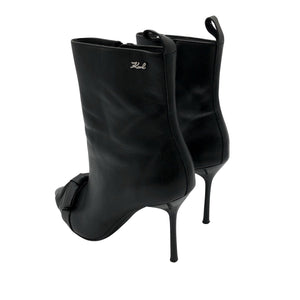 Naisten Karl Lagerfeld - Nilkkurit, koko 41 - Musta (3)