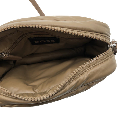 Naisten Hugo Boss - Olkalaukku, koko Mini - Ruskea (2)