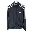 Unisex Adidas - Verryttelytakki, koko 134 - 140 - Musta ()