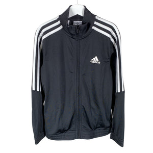 Unisex Adidas - Verryttelytakki, koko 134 - 140 - Musta (1)