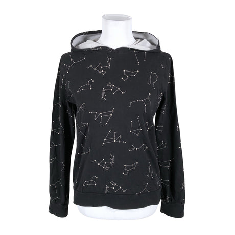 Naisten me&i - Huppari, koko 36 - Musta ()