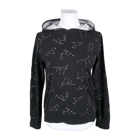 Naisten me&i - Huppari, koko 36 - Musta (2)