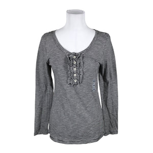 Naisten Old Navy - Trikoopaita, koko 38 - Musta (1)