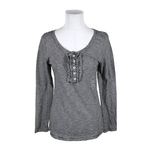 Naisten Old Navy - Trikoopaita, koko 38 - Musta (2)