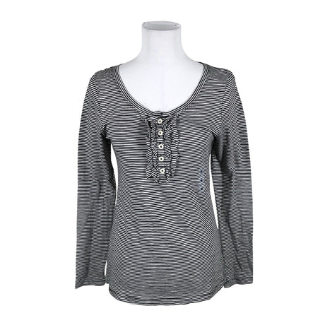 Naisten Old Navy - Trikoopaita, koko 38 - Musta (2)