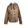 Naisten Esprit - Ulkoilutakki, koko 38 - Beige ()