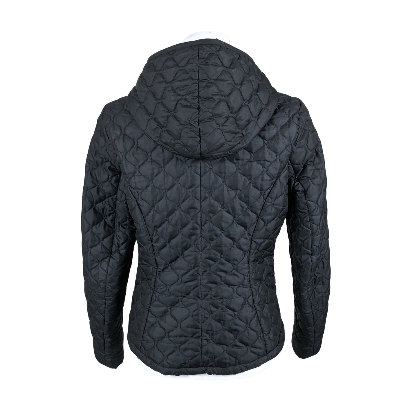 Naisten Tommy Hilfiger - Tikkitakki, koko 36 - Musta (2)
