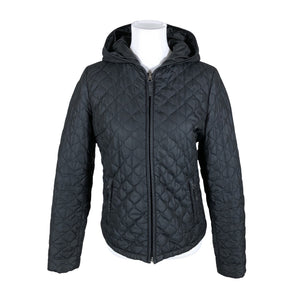 Naisten Tommy Hilfiger - Tikkitakki, koko 36 - Musta (1)