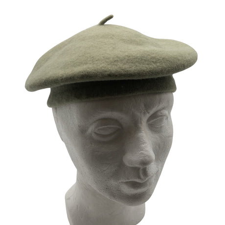 Naisten A+more - Hattu, koko 52 - 54 cm - Vihreä (2)