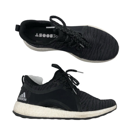 Naisten Adidas - Juoksukengät, koko 41 - Musta (2)