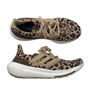 Naisten Adidas - Lenkkarit, koko 40 - Ruskea (1)