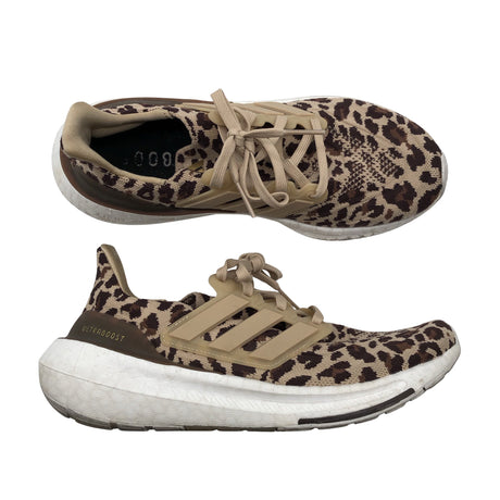 Naisten Adidas - Lenkkarit, koko 40 - Ruskea ()