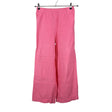 Naisten Marimekko - Kangashousut, koko 38 - Pinkki ()