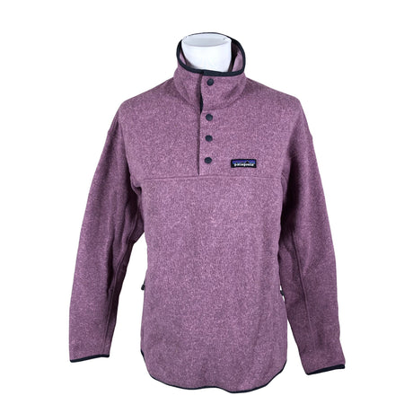 Naisten Patagonia - Fleecepaita, koko 38 - Violetti (2)