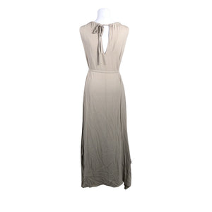 Naisten Katri Niskanen - Sifonkimekko, koko 38 - Beige (3)