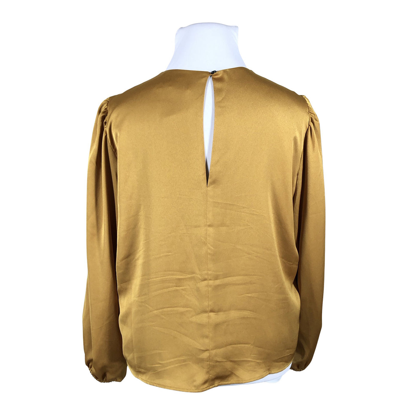 Naisten Katri Niskanen - Pusero, koko 42 - Keltainen (2)