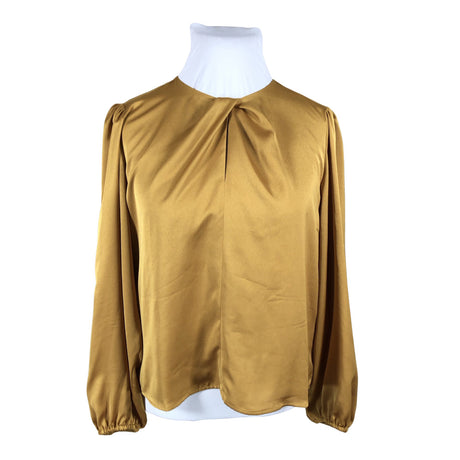 Naisten Katri Niskanen - Pusero, koko 42 - Keltainen ()