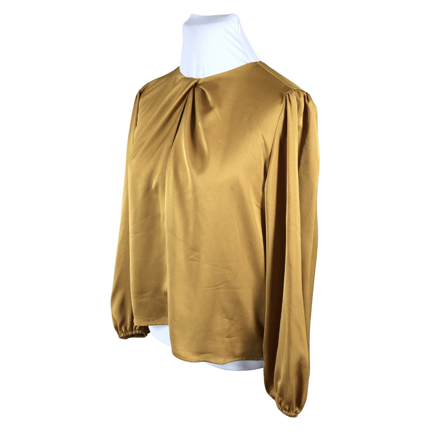 Naisten Katri Niskanen - Pusero, koko 42 - Keltainen (3)