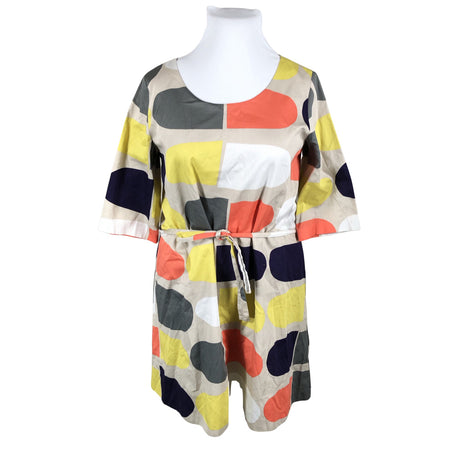 Naisten Marimekko - Kangasmekko, koko 42 - Beige ()