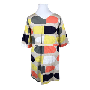 Naisten Marimekko - Kangasmekko, koko 42 - Beige (2)