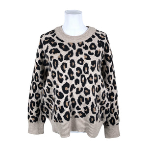 Naisten Next - Neulepaita, koko 40 - Beige (2)
