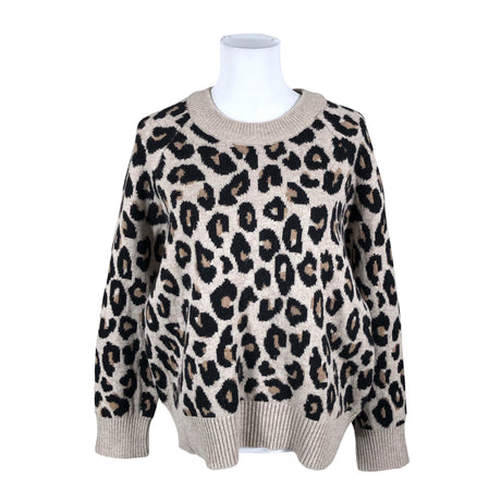 Naisten Next - Neulepaita, koko 40 - Beige (2)