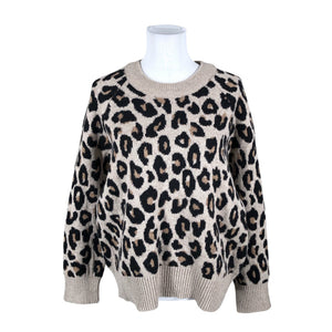 Naisten Next - Neulepaita, koko 40 - Beige (1)