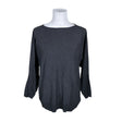 Naisten s.Oliver - Neulepaita, koko 40 - Harmaa ()