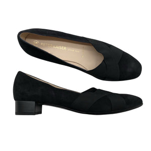 Naisten Peter Kaiser - Korkokengät, koko 39 - Musta (1)