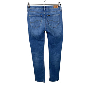 Naisten Lee - Farkut, koko W30 - Sininen (2)