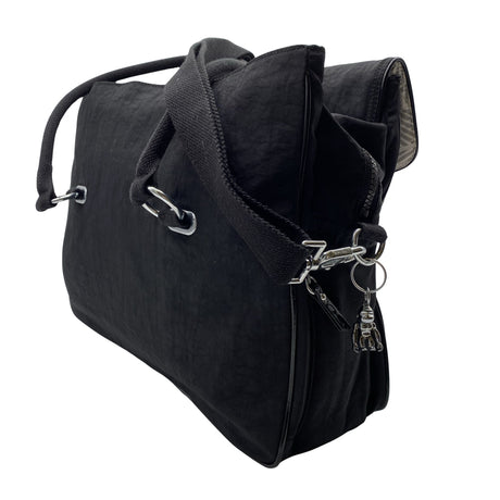 Unisex Kipling - Tietokonelaukku, koko Maxi - Musta (2)