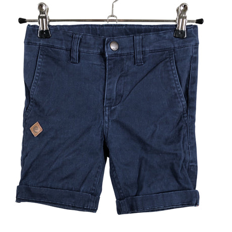 Unisex Ebbe - Shortsit, koko 98 - 104 - Sininen ()