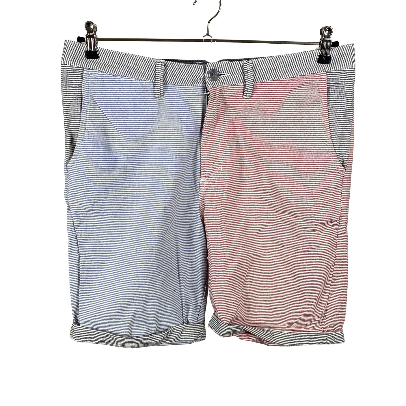 Miesten Vans - Shortsit, koko W34 - Vaaleansininen (1)