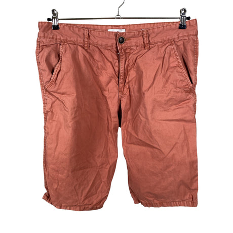 Miesten Esprit - Shortsit, koko W34 - Oranssi ()