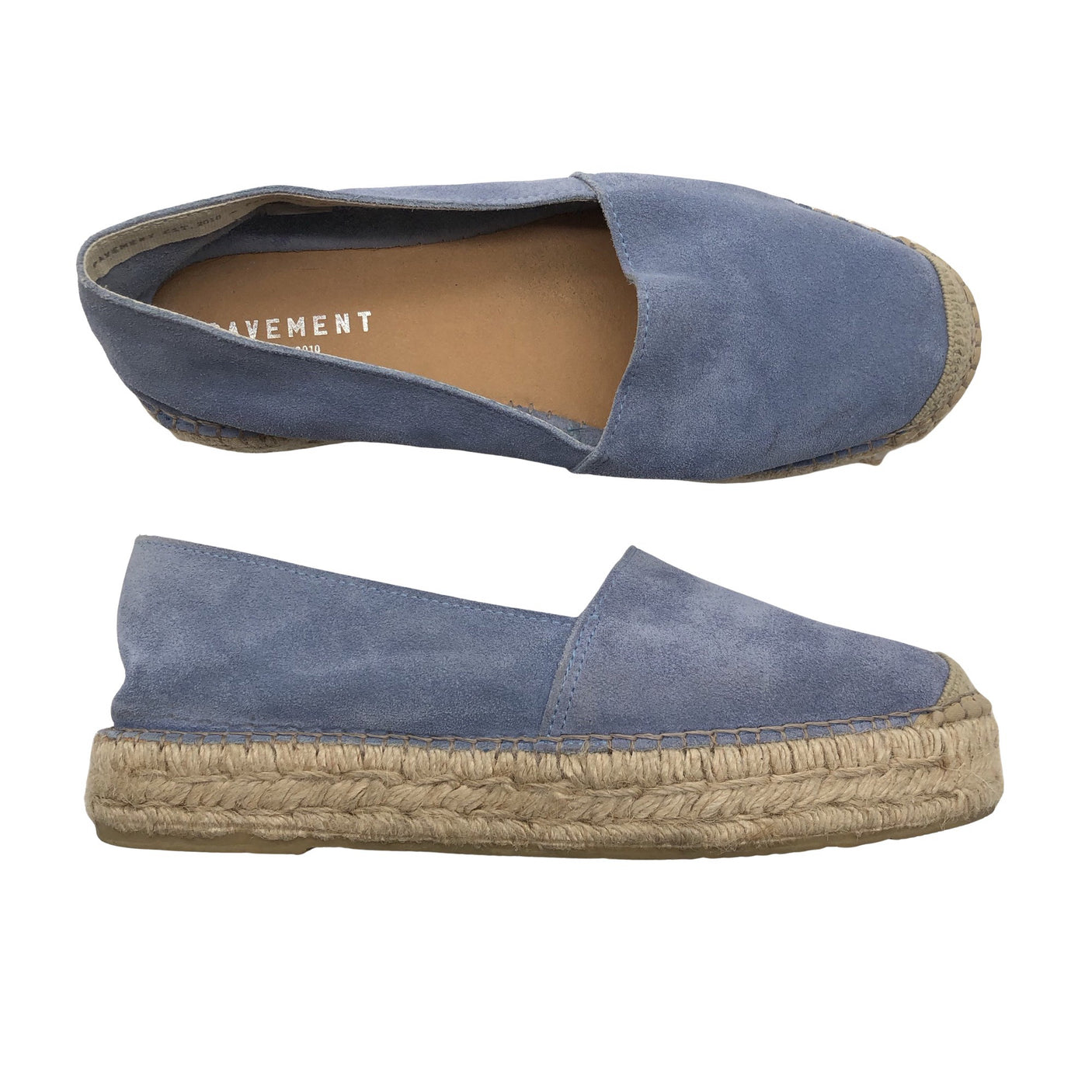 Naisten Pavement - Loaferit, koko 40 - Sininen (1)