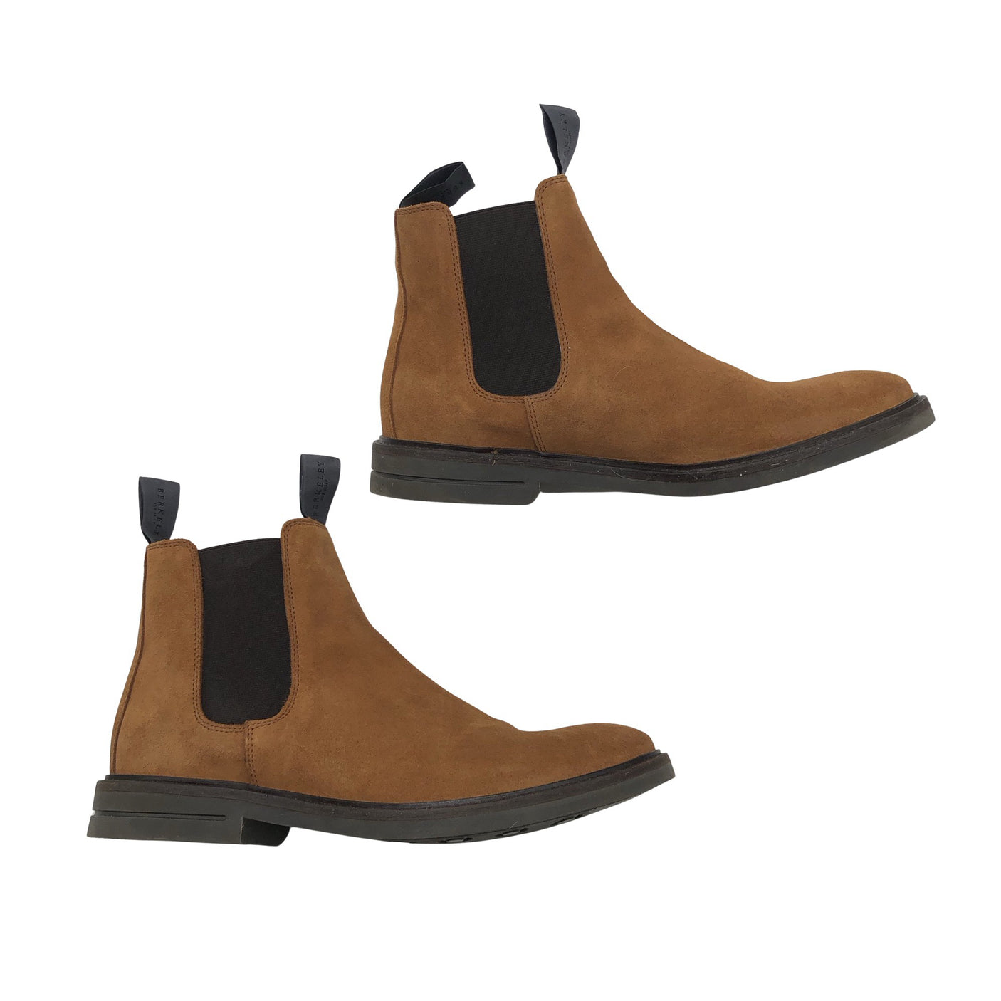 Naisten Berkeley - Nilkkurit, koko 40 - Ruskea (1)