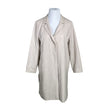 Naisten Cinzia Rocca - Villakangastakki, koko 46 - Beige ()