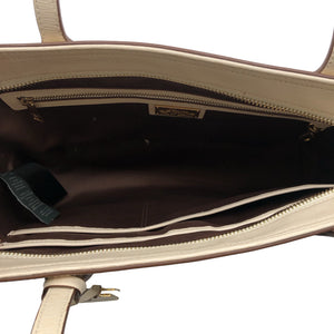 Naisten Lauren Ralph Lauren - Käsilaukku, koko Maxi - Beige (3)