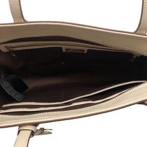 Naisten Lauren Ralph Lauren - Käsilaukku, koko Maxi - Beige (2)