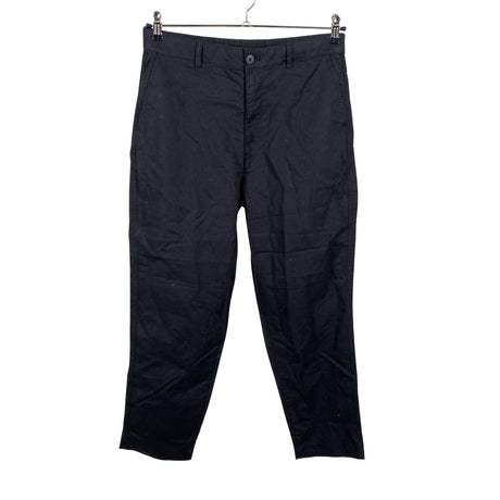 Naisten Uniqlo - Kangashousut, koko 40 - Musta ()