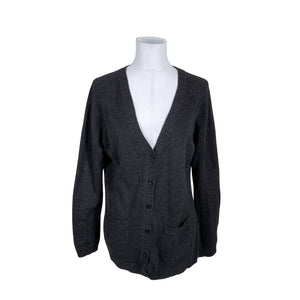 Naisten Marimekko - Neuletakki, koko 42 - Harmaa (1)