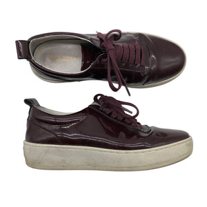 Naisten Jim Rickey - Kävelykengät, koko 39 - Viininpunainen (1)