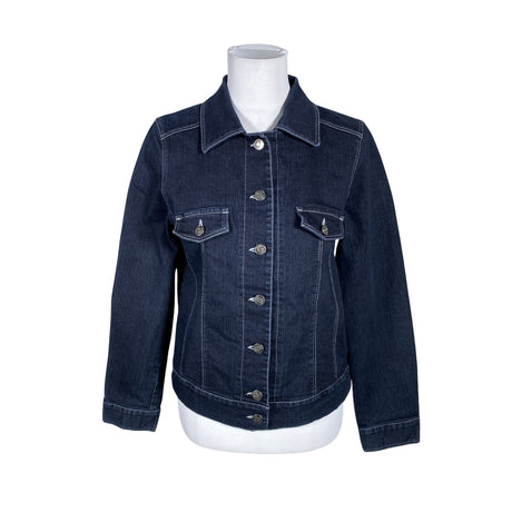 Naisten Voglia - Farkkutakki, koko 38 - Sininen ()