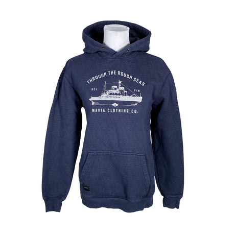 Naisten Makia - Huppari, koko 40 - Sininen ()