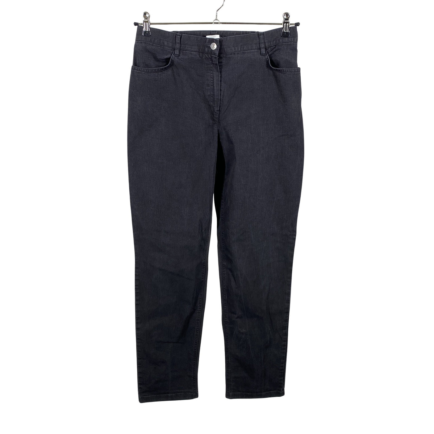 Naisten Voglia - Farkut, koko 40 - Musta (1)