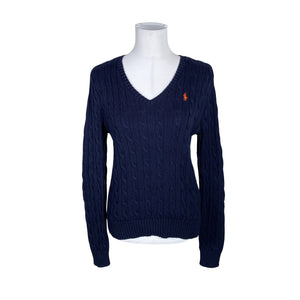 Naisten Polo Ralph Lauren - Neulepaita, koko 38 - Sininen (1)