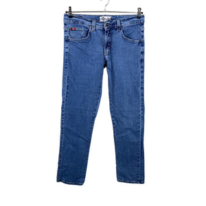 Naisten Lee Cooper - Farkut, koko W32 - Sininen (1)